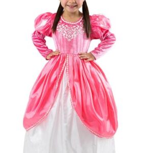 Mermaid Ball Gown Dress-Up by Little Adventures