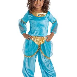 Arabian Princess Dress-Up by Little Adventures