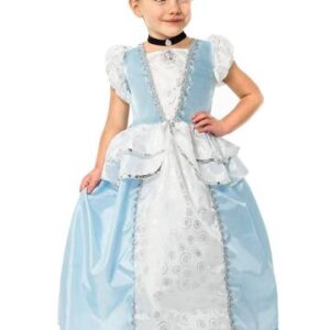 Cinderella Dress-Up by Little Adventures