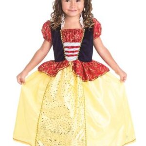 Snow White Dress-Up by Little Adventures