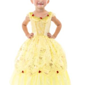 Beauty Princess Dress-Up by Little Adventures