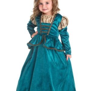 Scottish Princess Dress-Up by Little Adventures