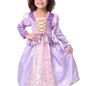 Rapunzel Princess Dress-Up by Little Adventures