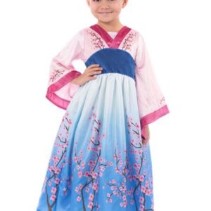 Cherry Blossom Princess Dress-Up by Little Adventures