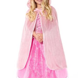 Princess Cloak by Little Adventures