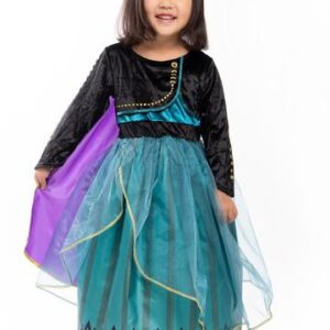 Deluxe Snow Princess Coronation Dress-Up by Little Adventures