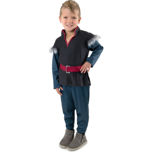 Royal Ice Master Dress-Up by Little Adventures